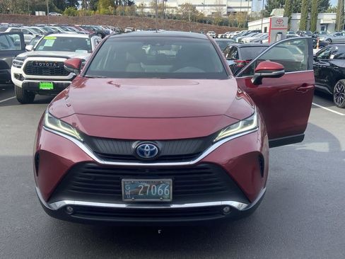 Used 2022 Toyota Venza Limited w/ Advanced Technology Package image 5