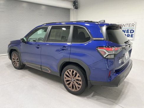 Certified 2026 Subaru Forester Sport AWD/4WD image 6