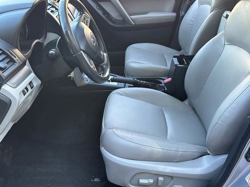 Used 2015 Subaru Forester 2.5i Limited image 22