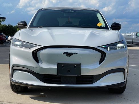 Used 2021 Ford Mustang Mach-E Premium AWD/4WD image 2