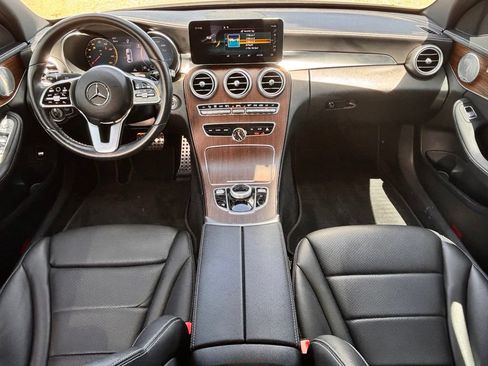 Used 2021 Mercedes-Benz C 300 4MATIC Sedan image 10