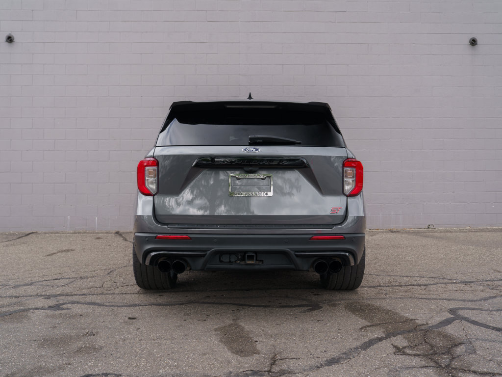 Used 2022 Ford Explorer ST w/ Equipment Group 401A AWD/4WD image 6