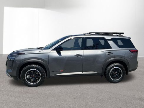 New 2026 Nissan Pathfinder Rock Creek AWD/4WD image 6