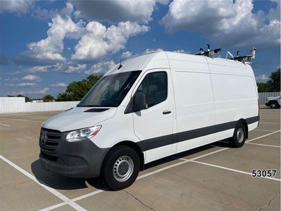 Used 2021 Mercedes-Benz Sprinter 2500 w/ Driver Convenience Package