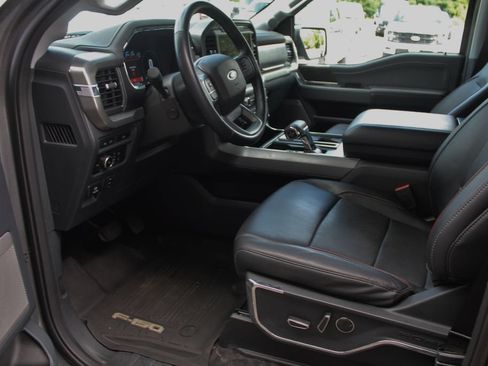 Used 2023 Ford F150 Lariat w/ Equipment Group 502A High AWD/4WD image 34