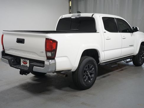 Certified 2023 Toyota Tacoma SR5 RWD image 8