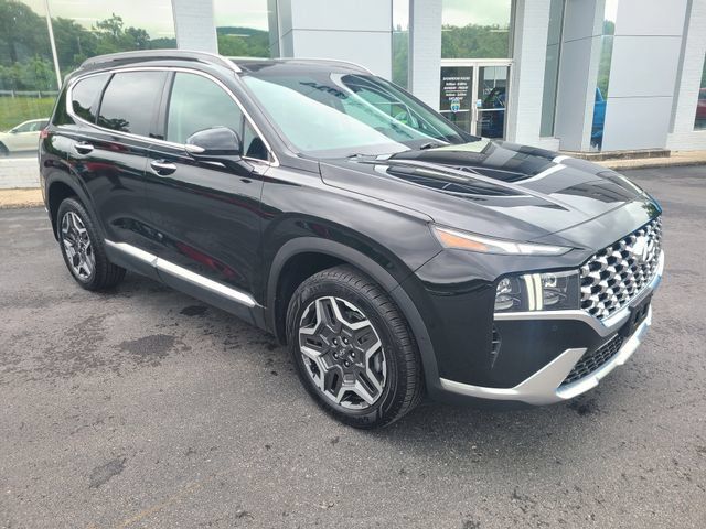 Used 2023 Hyundai Santa Fe Limited w/ Cargo Package AWD/4WD image 8