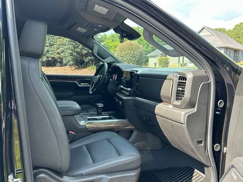 Used 2025 Chevrolet Silverado 1500 RST w/ All Star Edition Plus AWD/4WD image 49