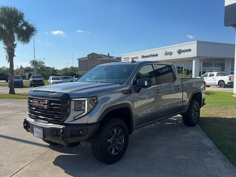 New 2026 GMC Sierra 1500 AT4X image 4
