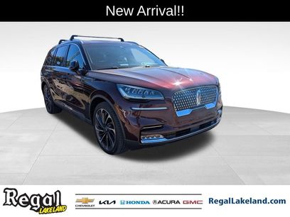Used 2021 Lincoln Aviator Reserve w/ Equipment Group 201A