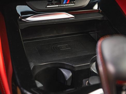 Used 2024 BMW X3 M AWD/4WD image 22