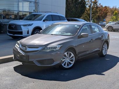 Used 2018 Acura ILX