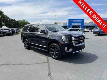 Used 2024 GMC Yukon SLT w/ SLT Premium Package