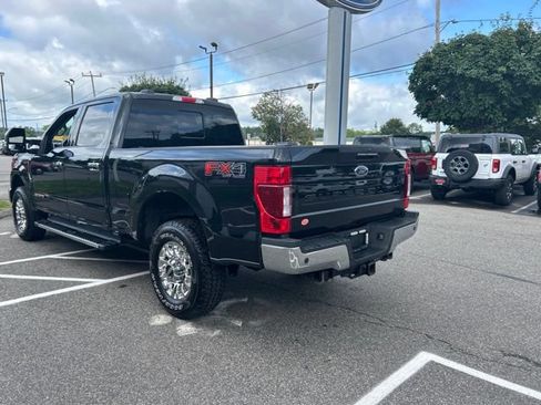 Used 2020 Ford F350 Lariat w/ Lariat Ultimate Package AWD/4WD image 5