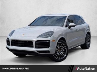 Used 2023 Porsche Cayenne Platinum Edition AWD/4WD video 1
