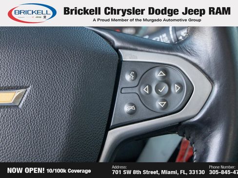 Used 2016 Chevrolet Colorado LT w/ LT Convenience Package image 27