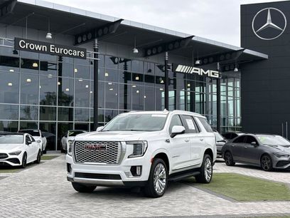 Used 2021 GMC Yukon Denali
