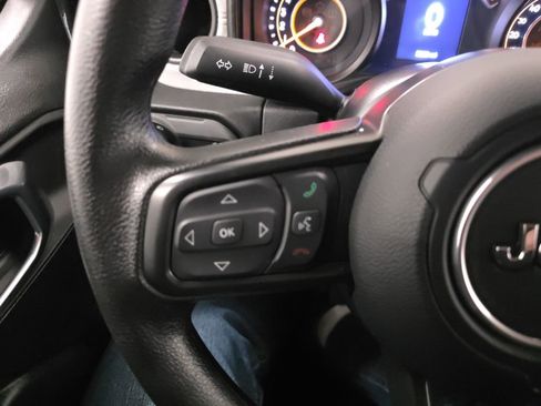 Used 2024 Jeep Wrangler Sport image 13