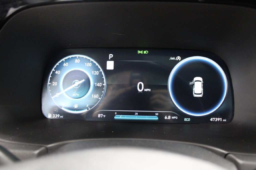 Used 2024 Hyundai Palisade SEL w/ Premium Package FWD image 38