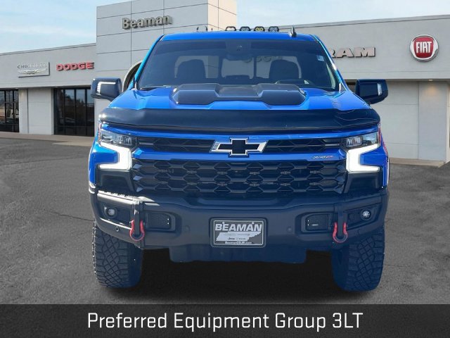 Used 2025 Chevrolet Silverado 1500 ZR2 w/ ZR2 Bison Edition AWD/4WD image 2