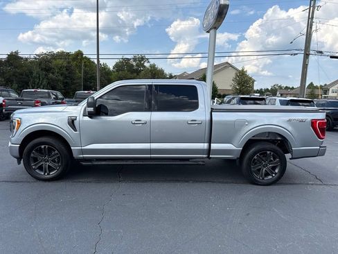 Used 2023 Ford F150 XLT w/ Equipment Group 302A High AWD/4WD image 38