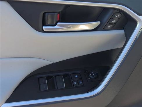 Used 2025 Toyota RAV4 XLE Premium w/ Weather Package FWD image 11