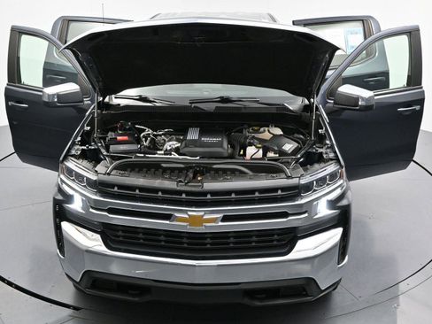 Used 2021 Chevrolet Silverado 1500 LT w/ All Star Edition Plus AWD/4WD image 44
