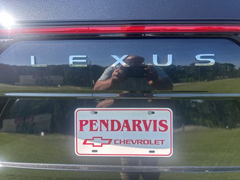 Used 2026 Lexus LX 600 F Sport AWD/4WD image 4