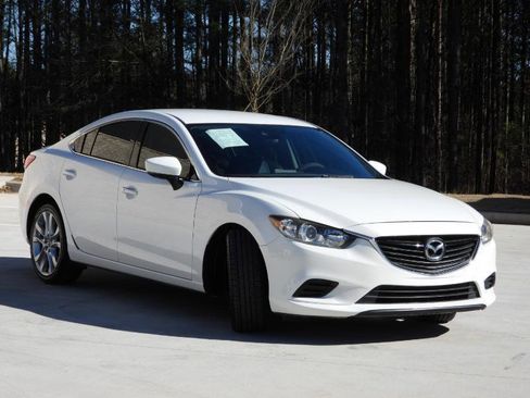 Used 2017 MAZDA MAZDA6 Touring image 3