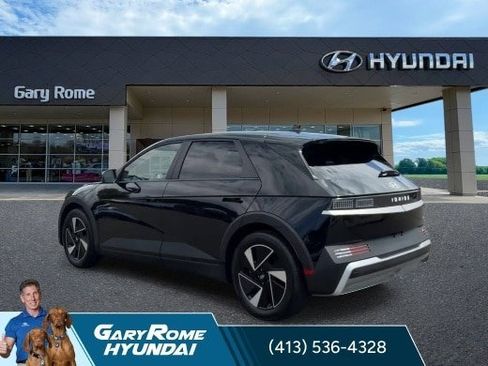 Used 2025 Hyundai Ioniq 5 SE AWD/4WD image 6