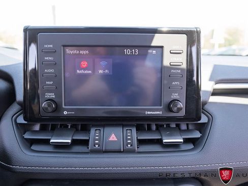 Used 2022 Toyota RAV4 XLE Premium AWD/4WD image 31