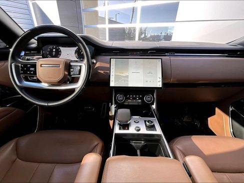 Certified 2023 Land Rover Range Rover Long Wheelbase Autobiography AWD/4WD image 15