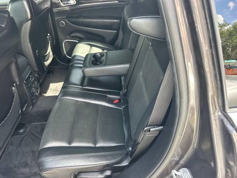 Used 2015 Jeep Grand Cherokee High Altitude AWD/4WD image 10