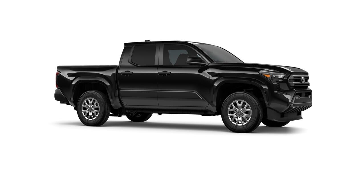 New 2026 Toyota Tacoma SR RWD image 14