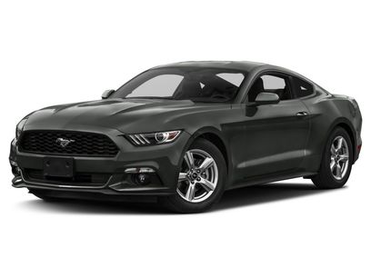 Used 2015 Ford Mustang Coupe w/ Enhanced Security Package