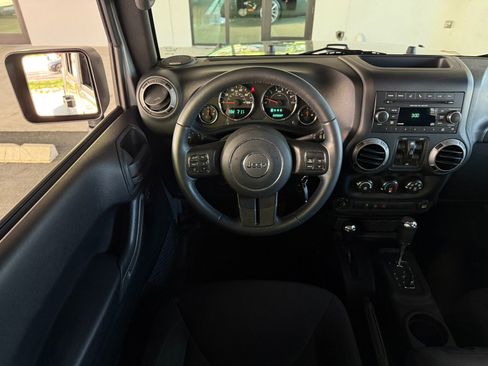 Used 2016 Jeep Wrangler Unlimited Sport w/ Quick Order Package 24S image 48