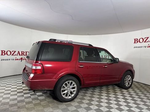 Used 2015 Ford Expedition Limited image 9