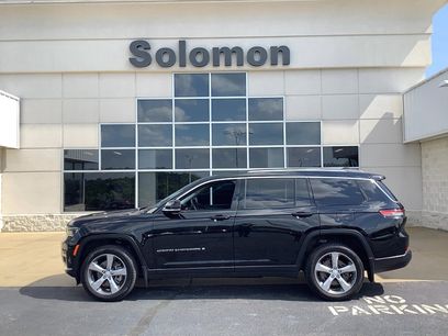 Certified 2022 Jeep Grand Cherokee L Limited