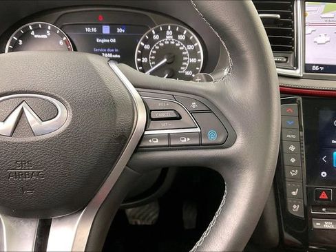 Certified 2023 INFINITI QX50 Sport image 25