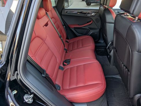 New 2026 Porsche Macan AWD/4WD image 24