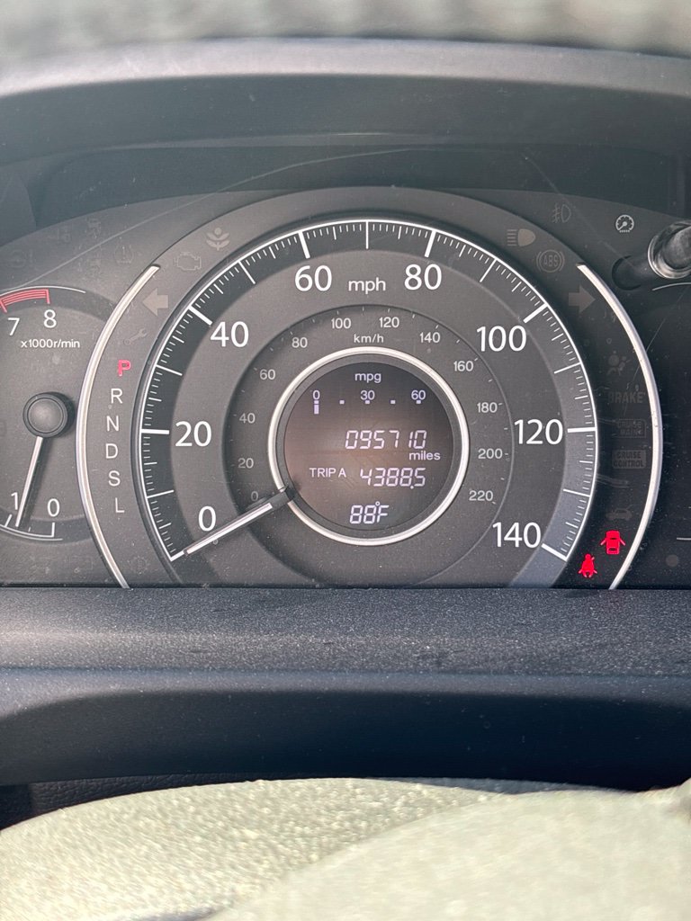 Used 2016 Honda CR-V EX-L image 4