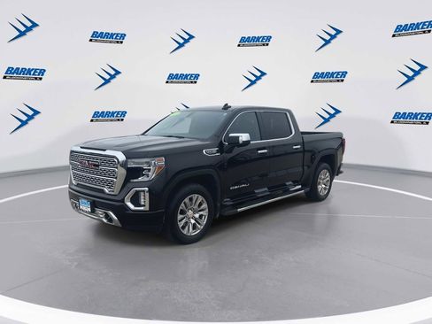 Used 2019 GMC Sierra 1500 Denali image 4