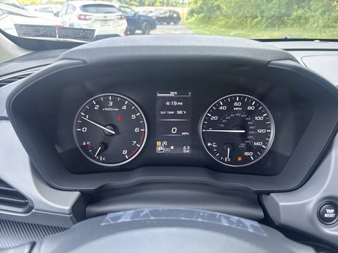 New 2026 Subaru Crosstrek 2.5i Premium AWD/4WD image 6