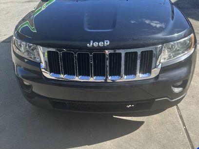 Used 2011 Jeep Grand Cherokee Laredo