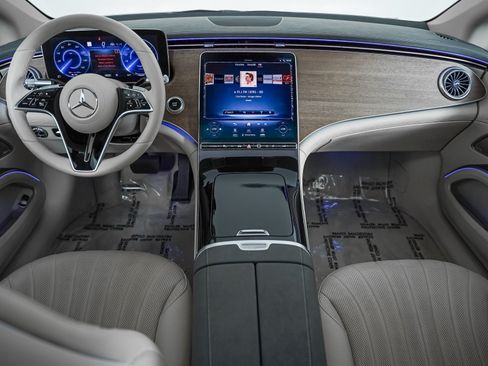 Certified 2023 Mercedes-Benz EQS 450+ Sedan image 8