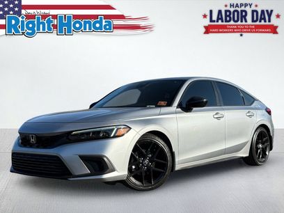 Used 2022 Honda Civic Sport