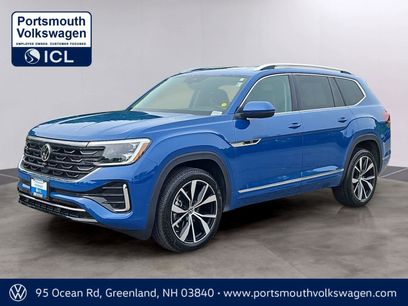 Used 2026 Volkswagen Atlas SEL Premium R-Line