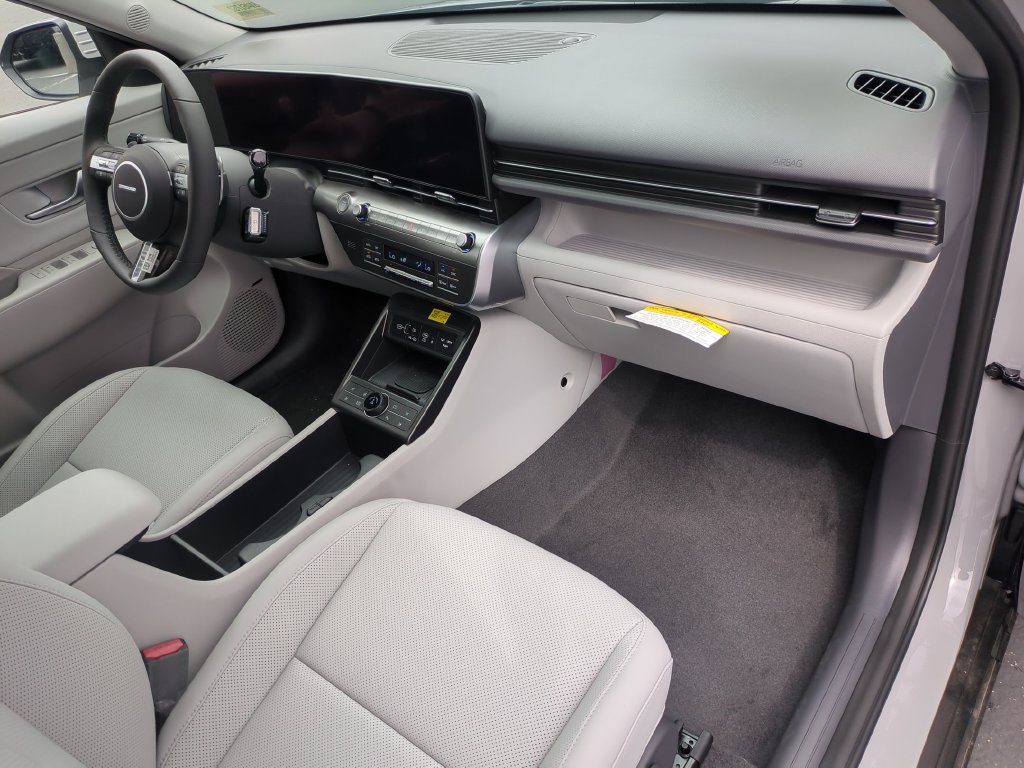 New 2026 Hyundai Kona Limited AWD/4WD image 8