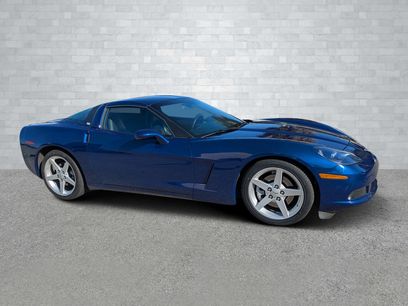 Used 2005 Chevrolet Corvette Coupe w/ Preferred Equipment Group