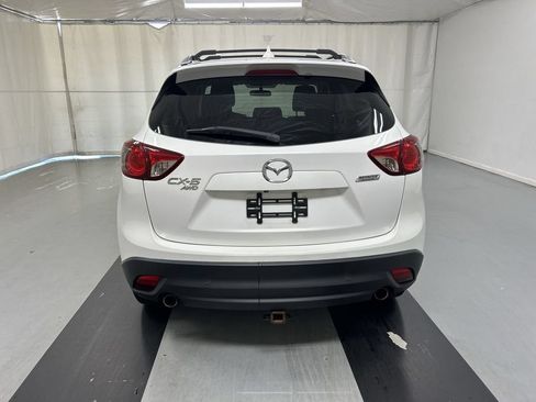 Used 2016 MAZDA CX-5 Touring AWD/4WD image 21